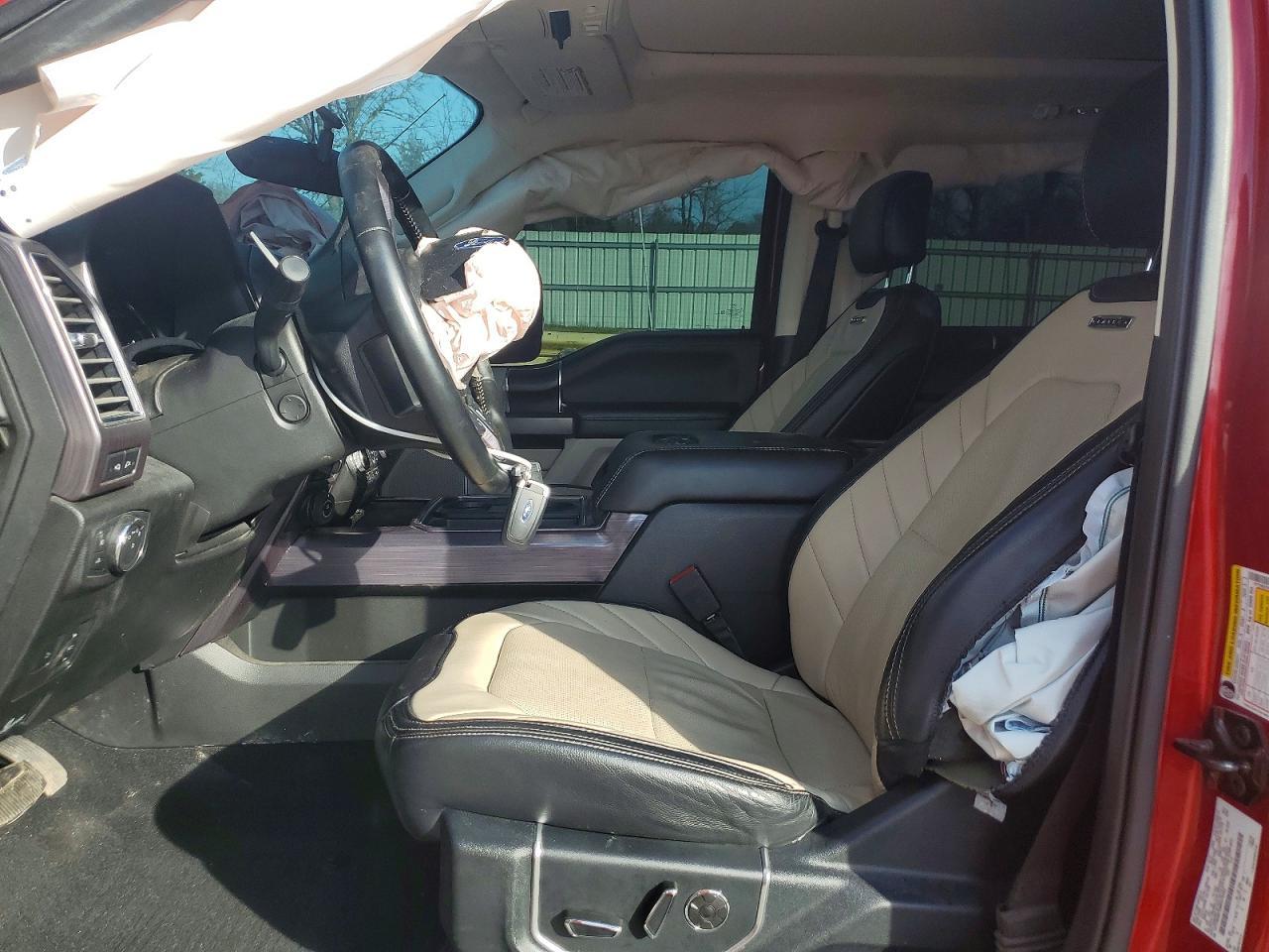 2021 Ford F250 Super Duty