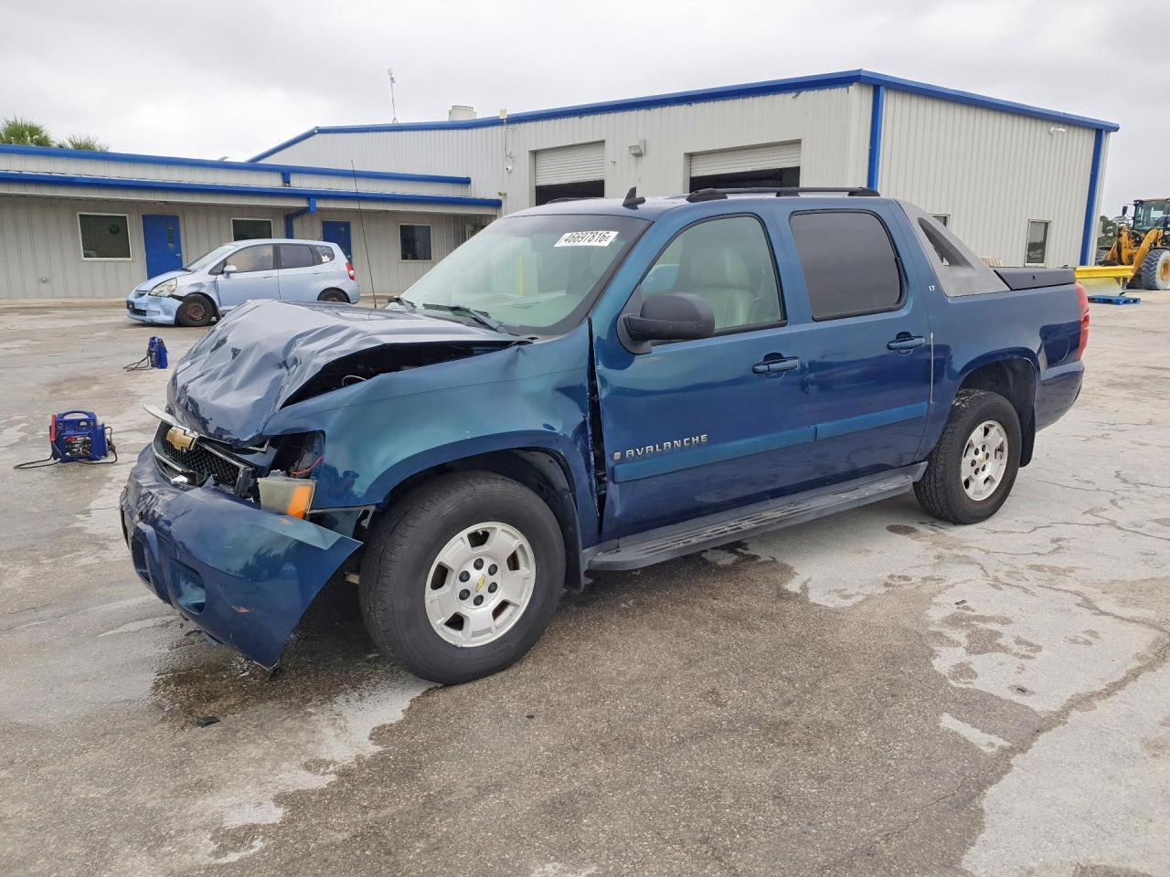 2007 Chevrolet Avalanche K1500