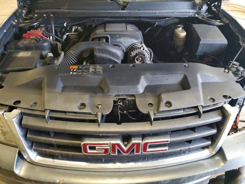 2011 GMC Sierra K1500 sle