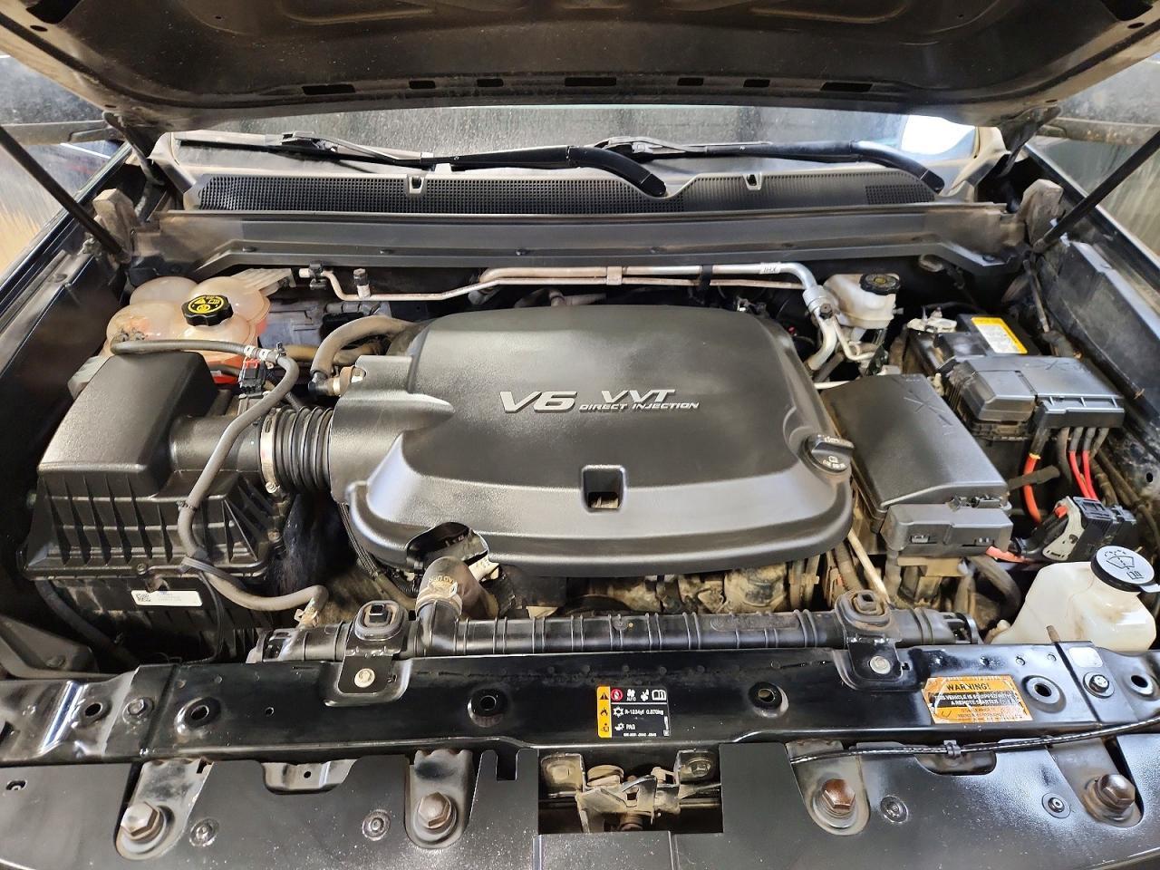 2019 Chevrolet Colorado