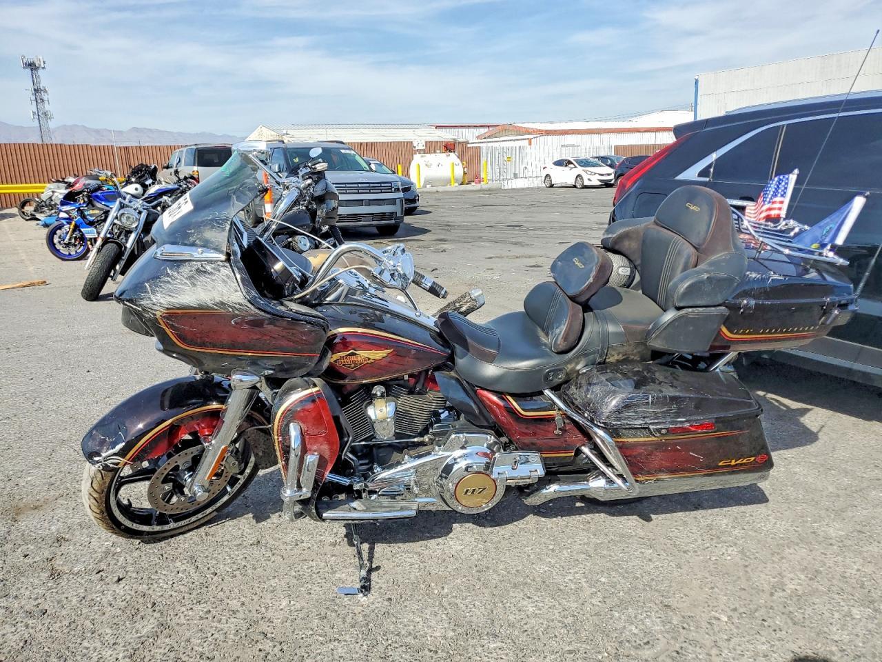 2023 Harley-Davidson Fltrxseanv