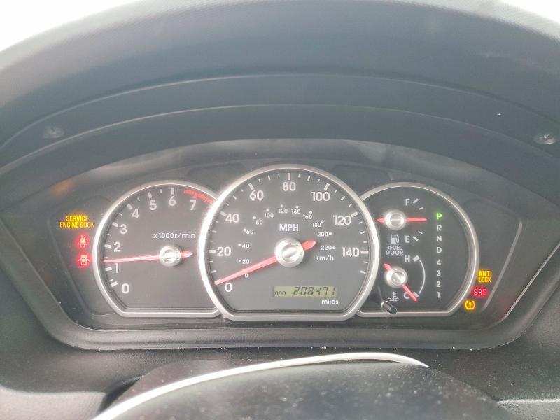 2008 Mitsubishi Galant es Premium