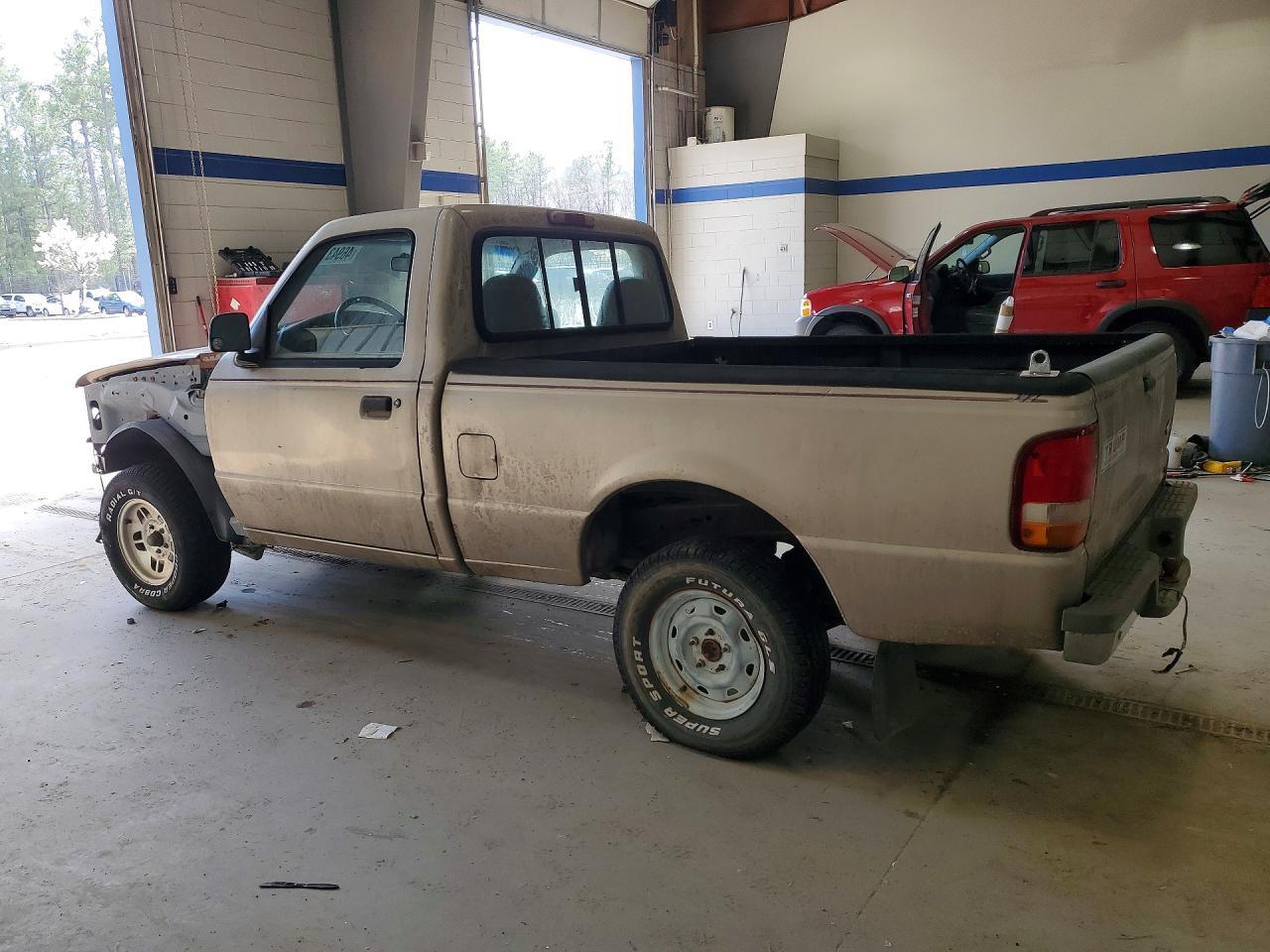 1996 Ford Ranger