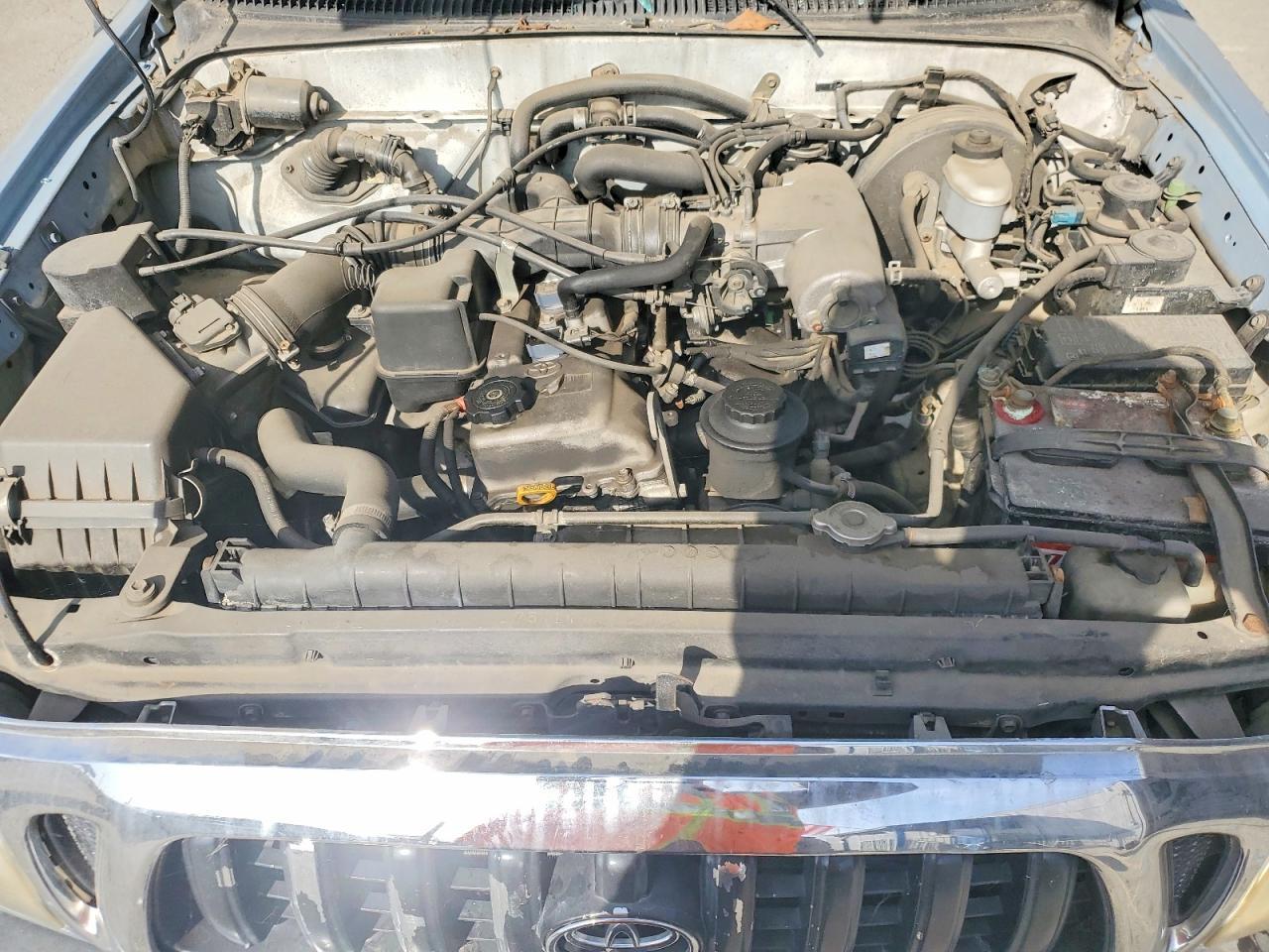 2001 Toyota Tacoma Prerunner