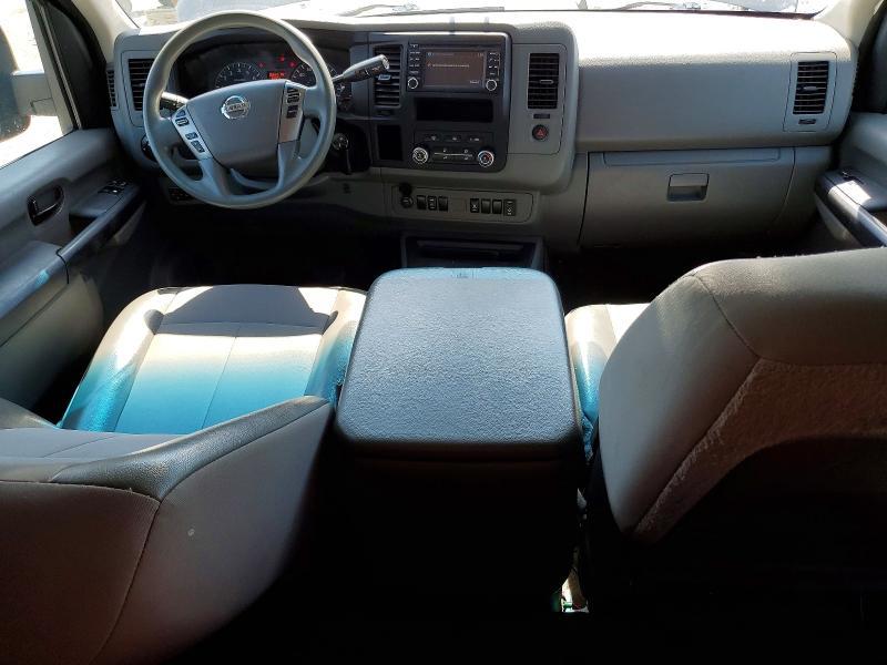 2020 Nissan Nv 3500 hd sv