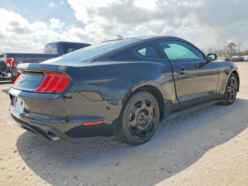 2023 Ford Mustang