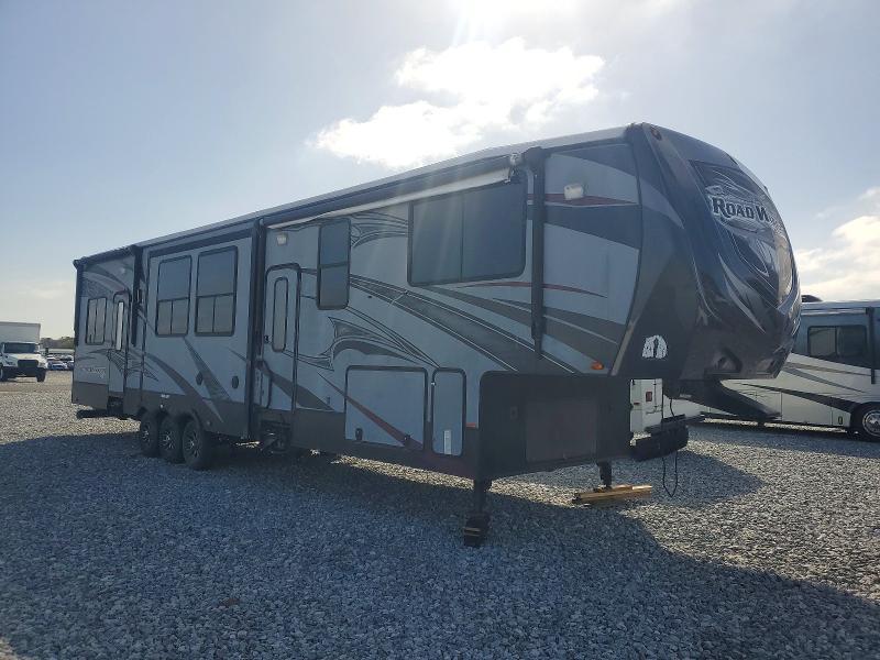 2015 Heartland Rv 2015 Heartland Road Warrior Camper