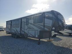 Vehiculos salvage en venta de Copart Jacksonville, FL: 2015 Heartland Rv 2015 Heartland Road Warrior Camper