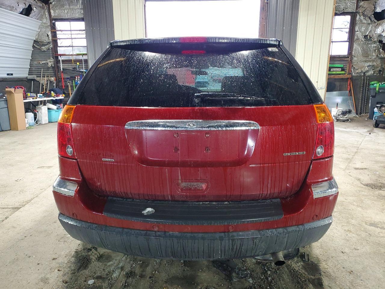 2006 Chrysler Pacifica Touring