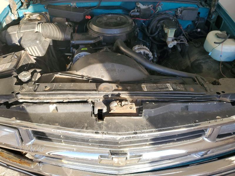 1994 Chevrolet GMT-400 K2500