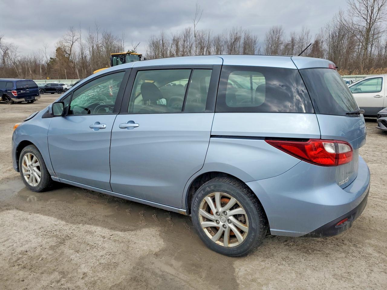 2012 Mazda 5