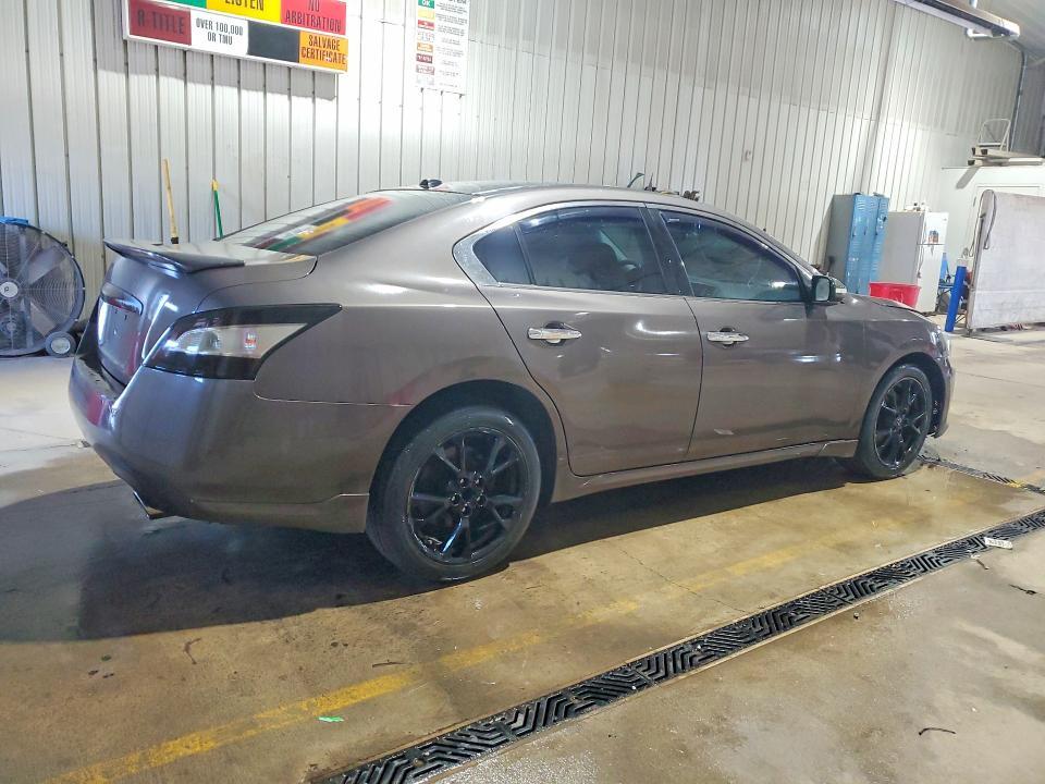 2012 Nissan Maxima 3.5 s