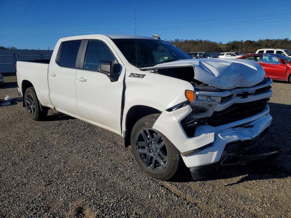 2023 Chevrolet Silverado K1500 RST