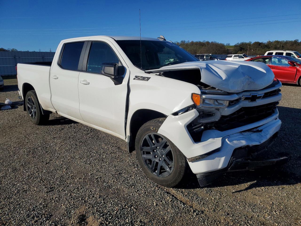 2023 Chevrolet Silverado K1500 RST