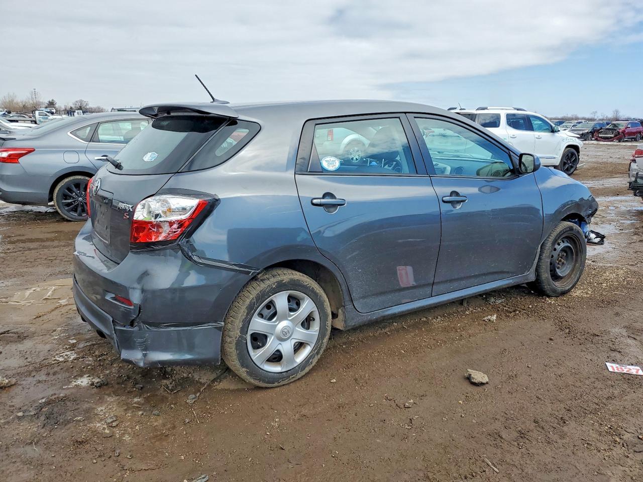 2010 Toyota Matrix s