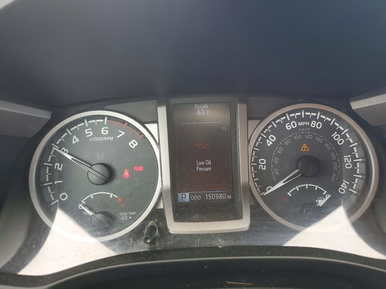 2017 Toyota Tacoma Limited