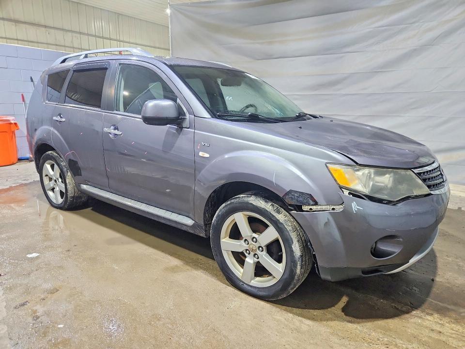 2009 Mitsubishi Outlander xls