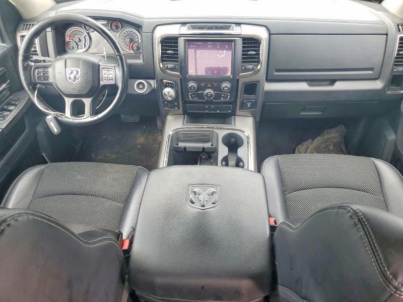 2018 Dodge RAM 1500 Sport