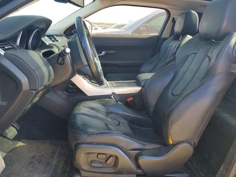 2014 Land Rover Range Rover Evoque Pure Plus