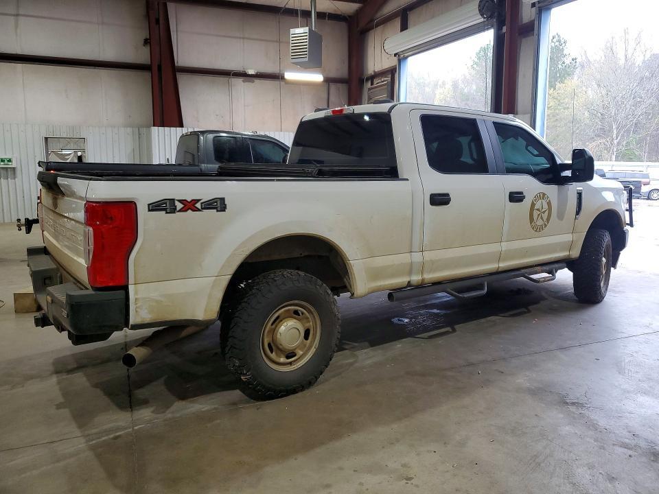 2021 Ford F250 Super Duty