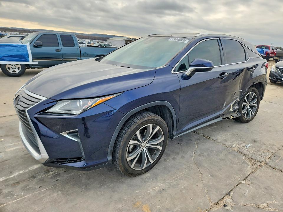 2017 Lexus Rx 350 Base
