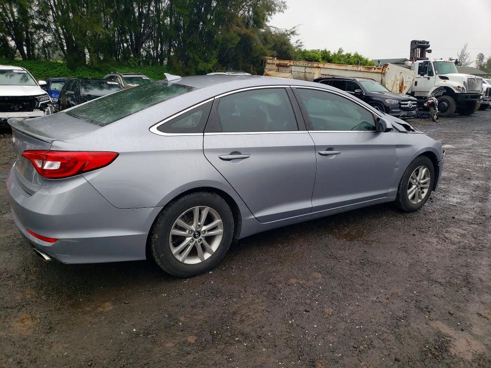 2016 Hyundai Sonata se