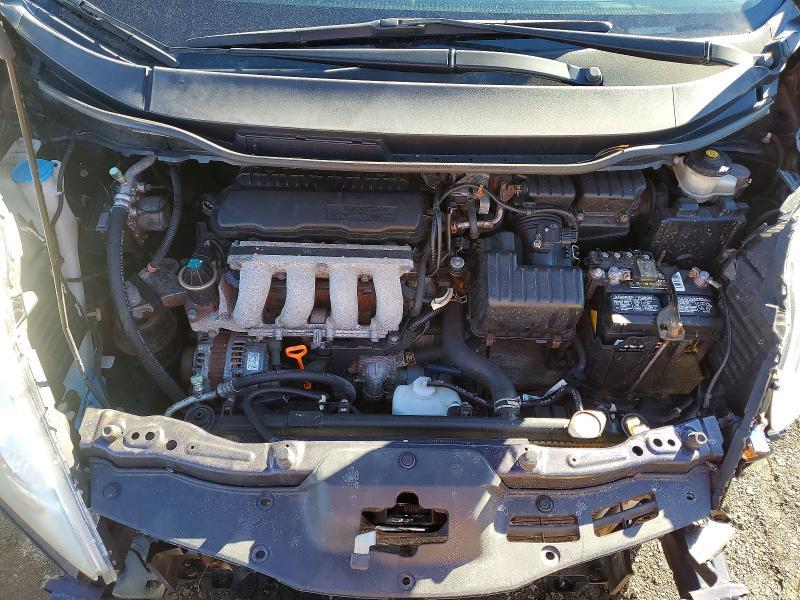 2009 Honda Fit Sport