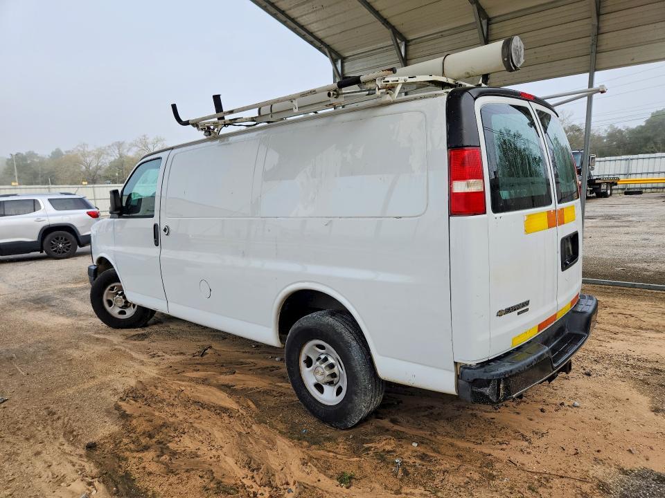 2013 Chev Express G2500
