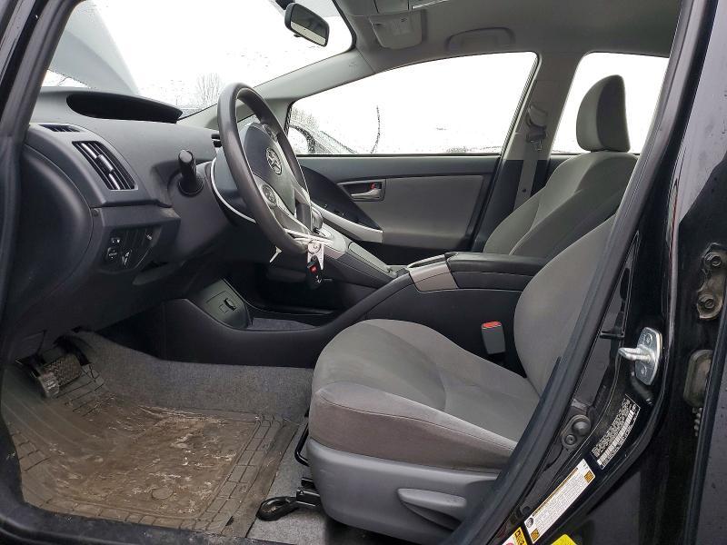 2015 Toyota Prius two