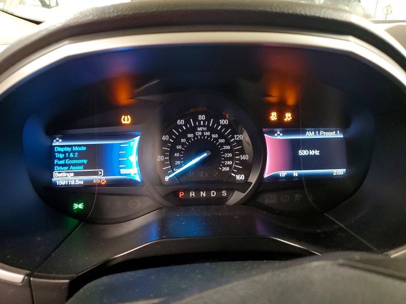 2015 Ford Edge sel