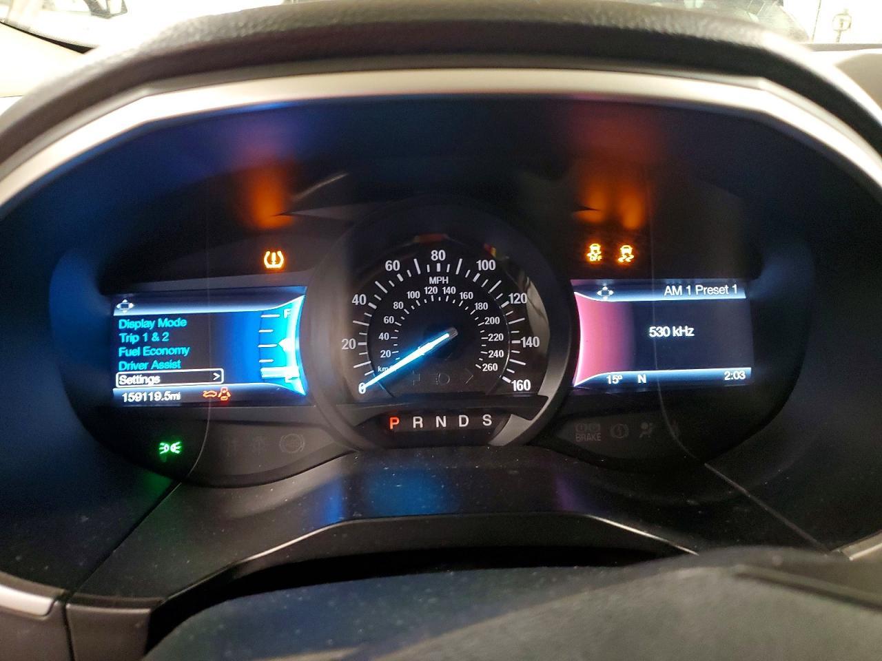 2015 Ford Edge sel