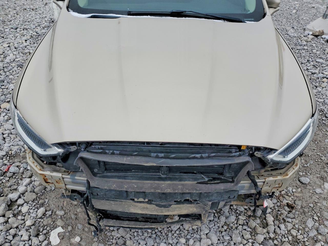 2018 Ford Fusion Titanium