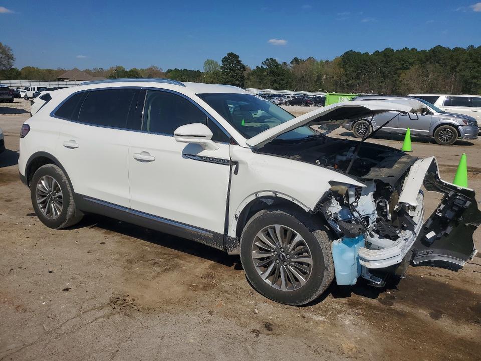 2022 Lincoln Nautilus