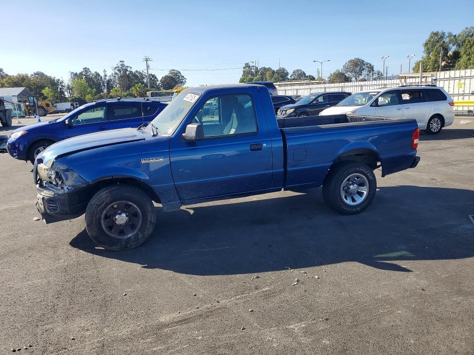 2008 Ford Ranger