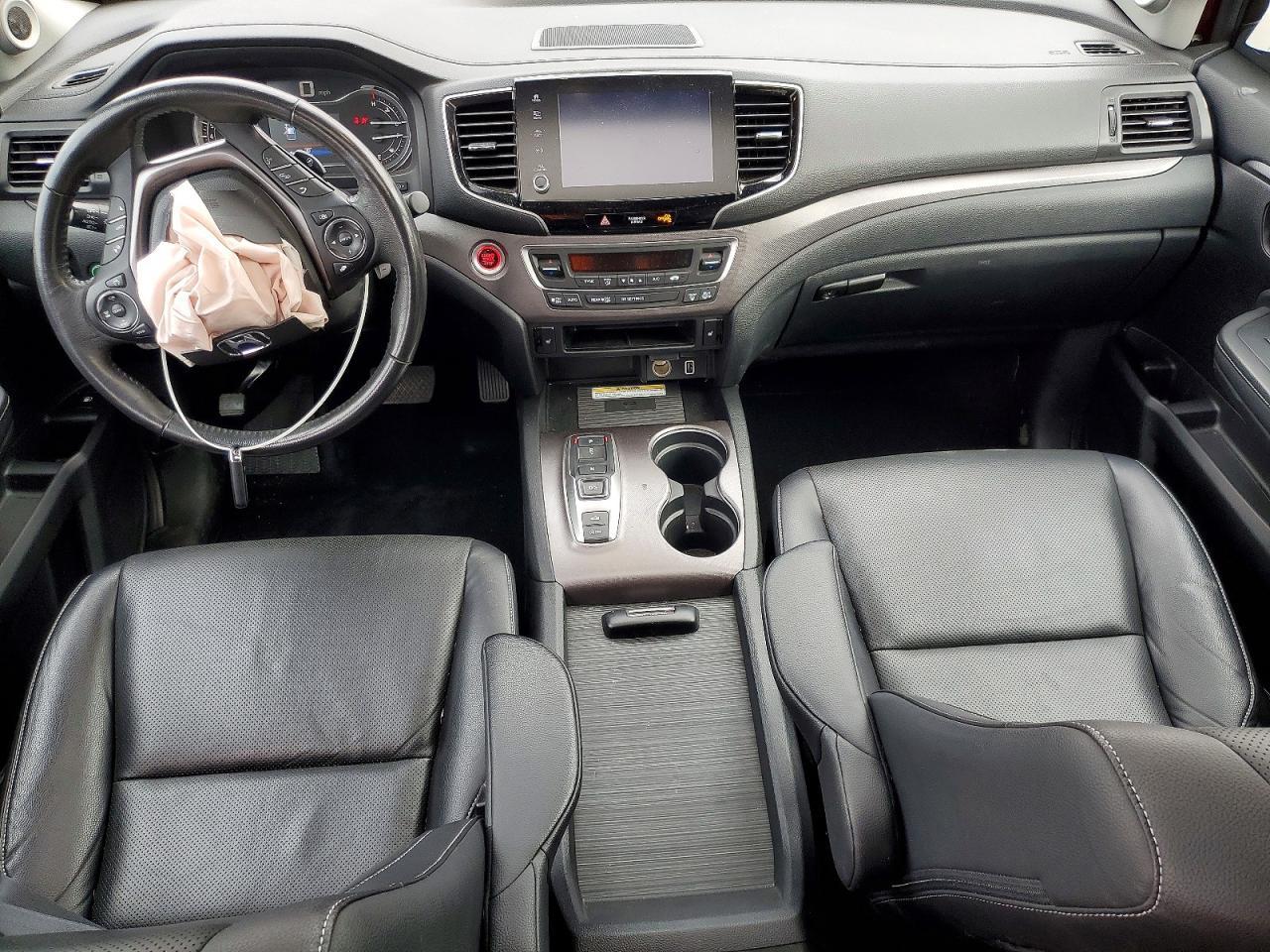 2021 Honda Ridgeline RTL