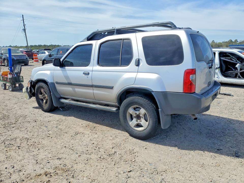 2004 Nissan Xterra xe