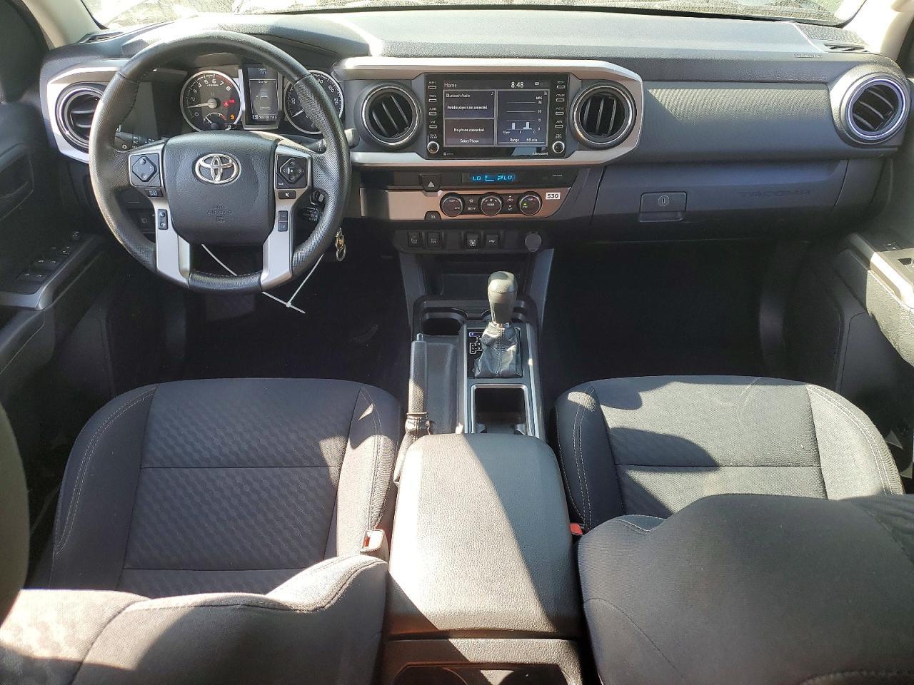 2021 Toyota Tacoma SR5 V6