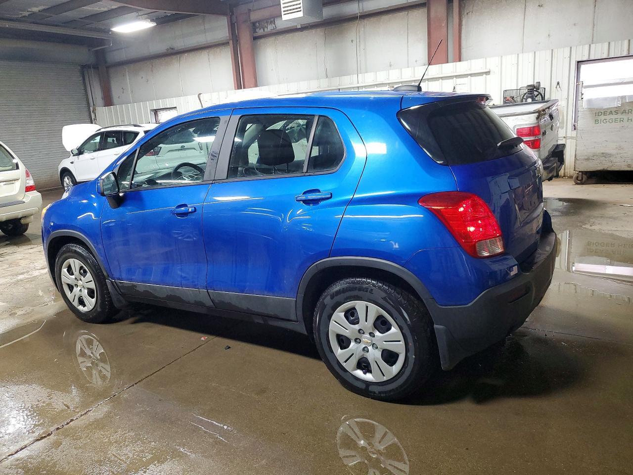 2016 Chevrolet Trax ls