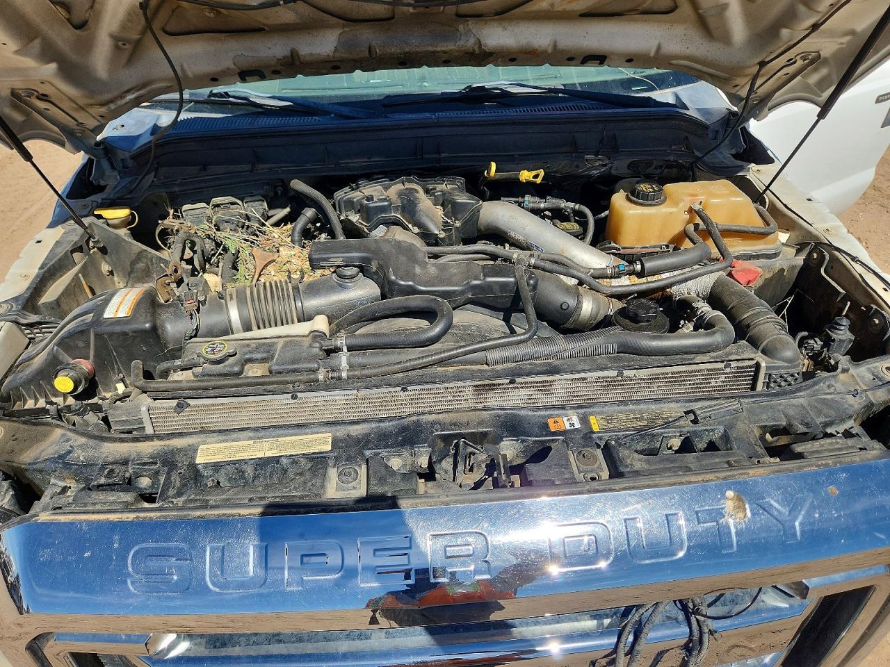 2015 Ford F350 Super Duty