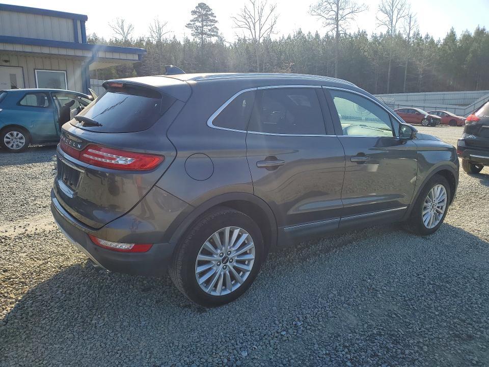 2019 Lincoln MKC