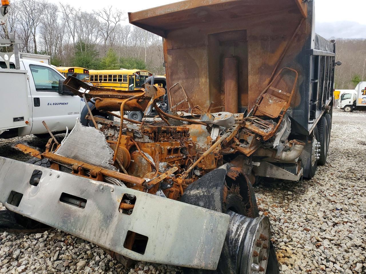 2007 Freightliner 2007 Frht Conventional