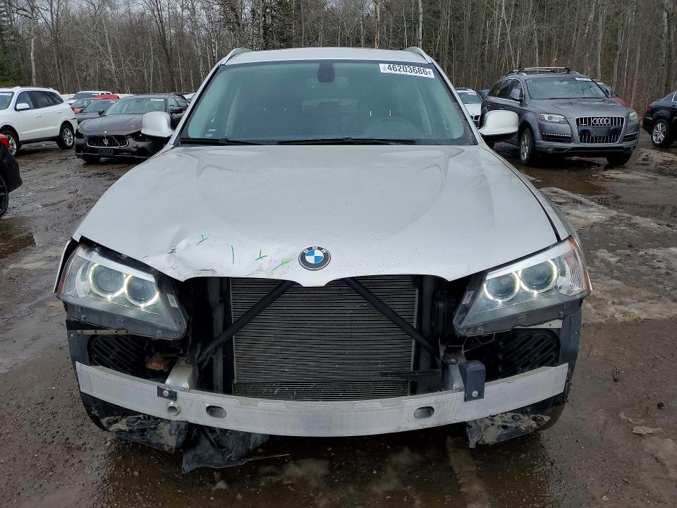 2012 BMW X3 Xdrive28i
