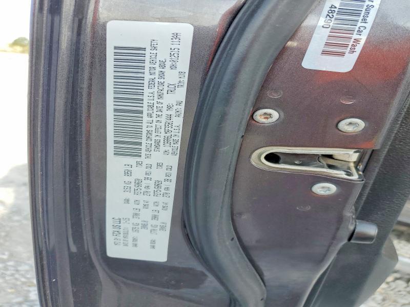 2015 Dodge RAM 1500 SLT