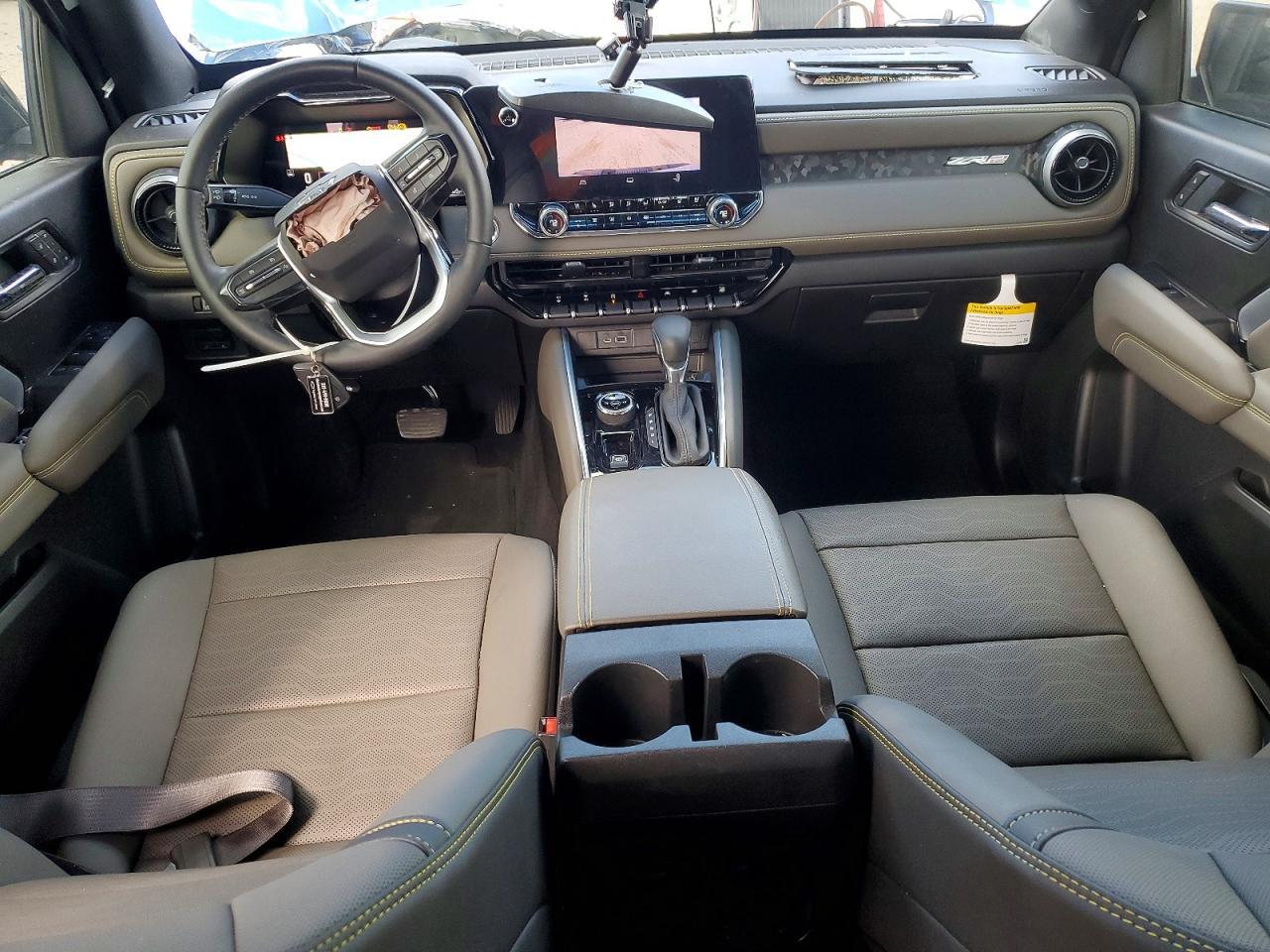 2025 Chevrolet Colorado ZR2