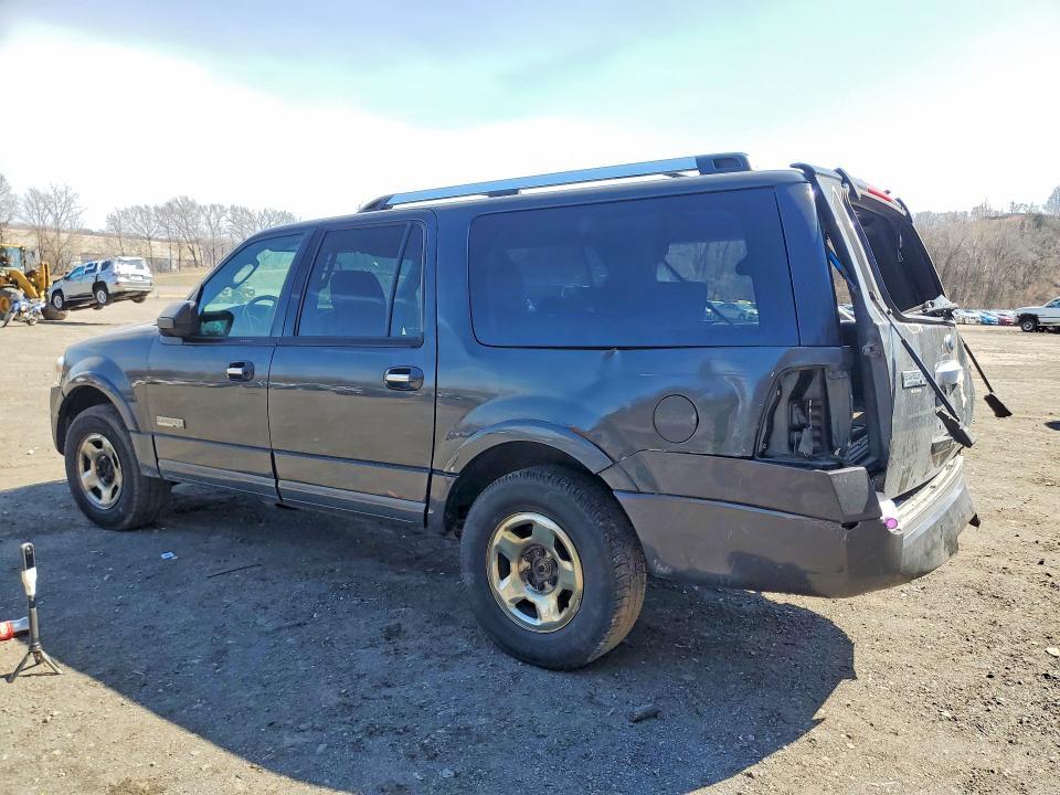 2007 Ford Expedition el Limited