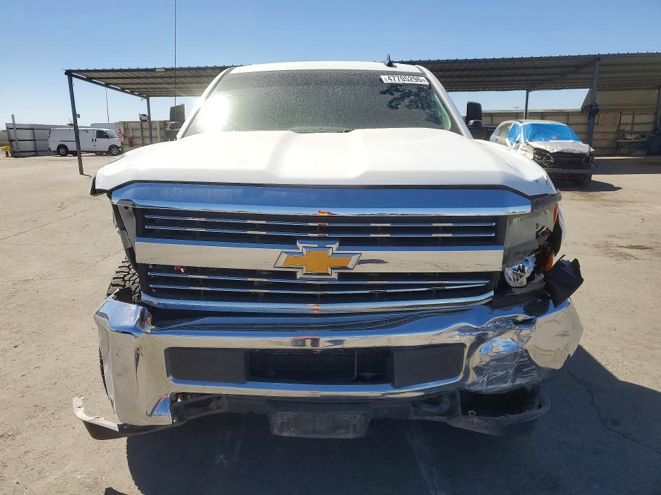 2016 Chevrolet Silverado K2500 Heavy Duty