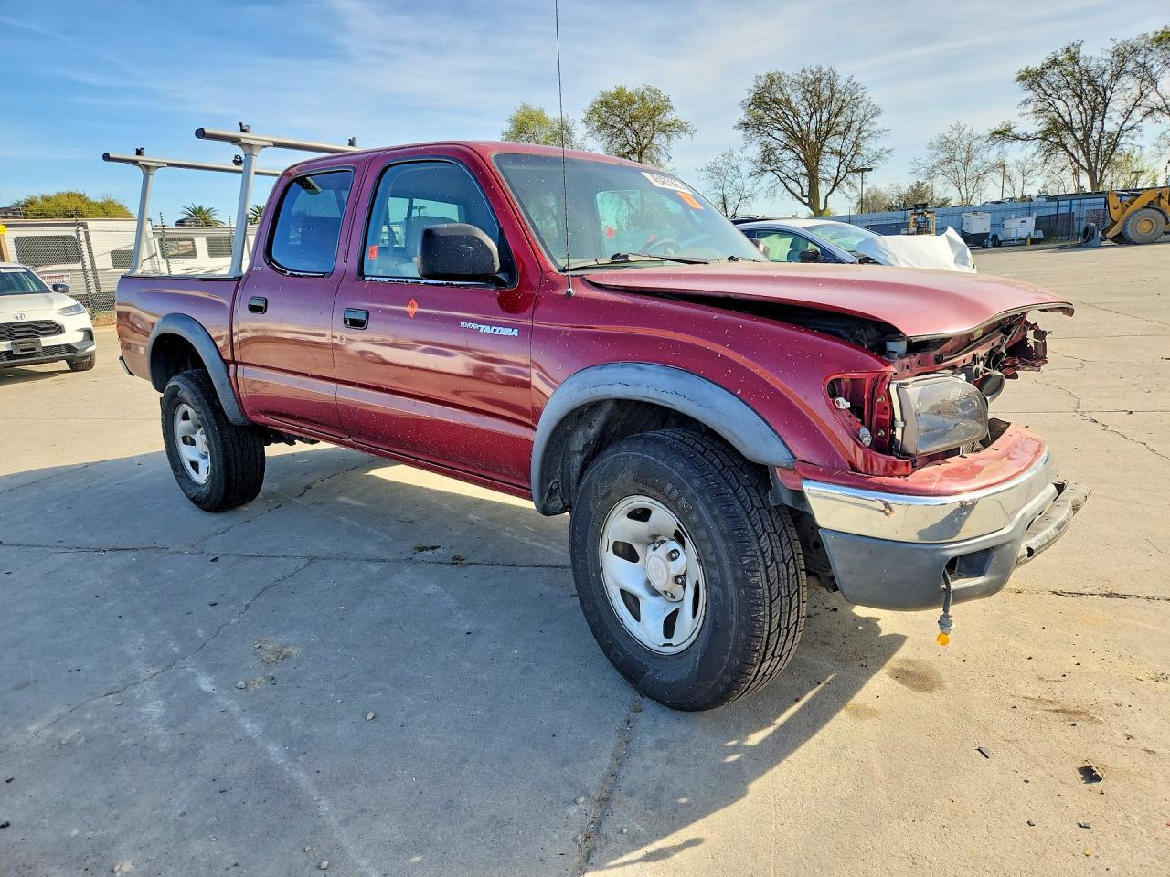 2004 Toyota Tacoma Prerunner