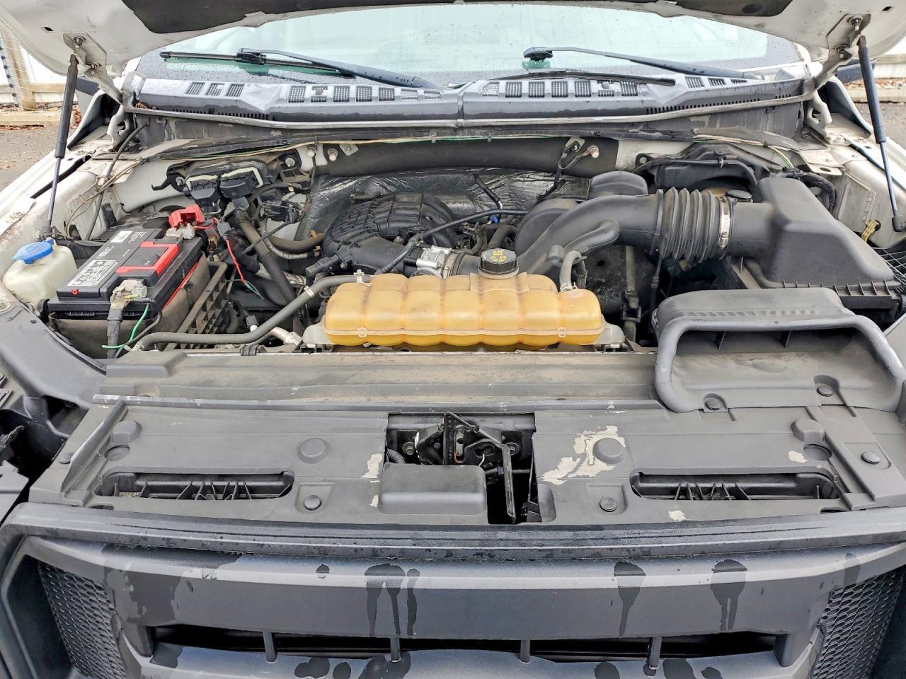 2015 Ford F150 Super cab