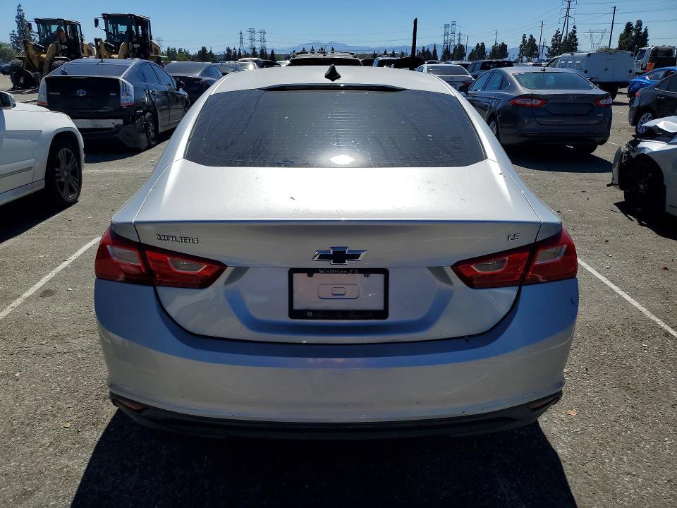 2016 Chevrolet Malibu ls