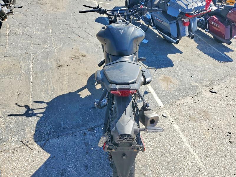 2025 Yamaha MTN320 AC